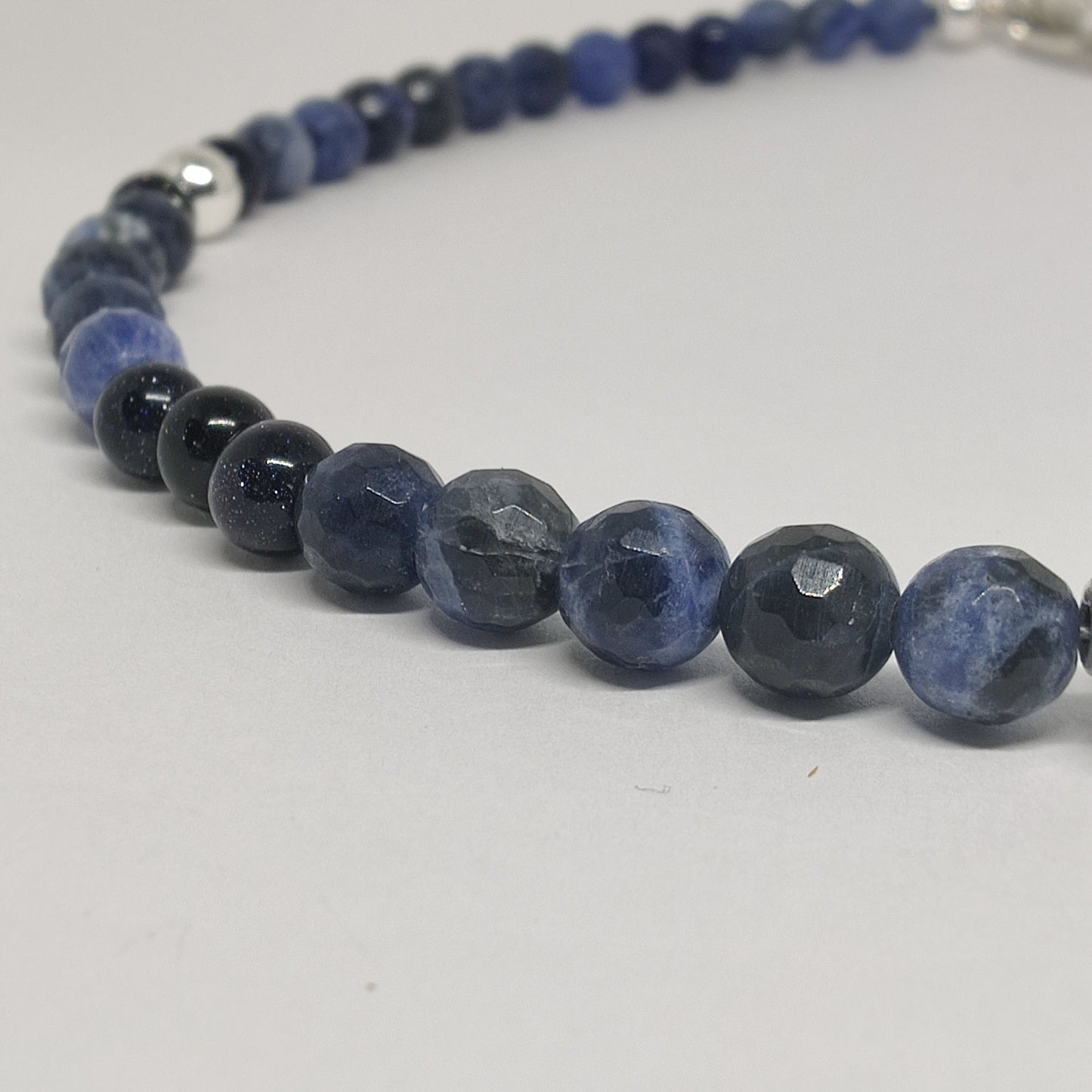 Dream Catcher Gemstone Necklace