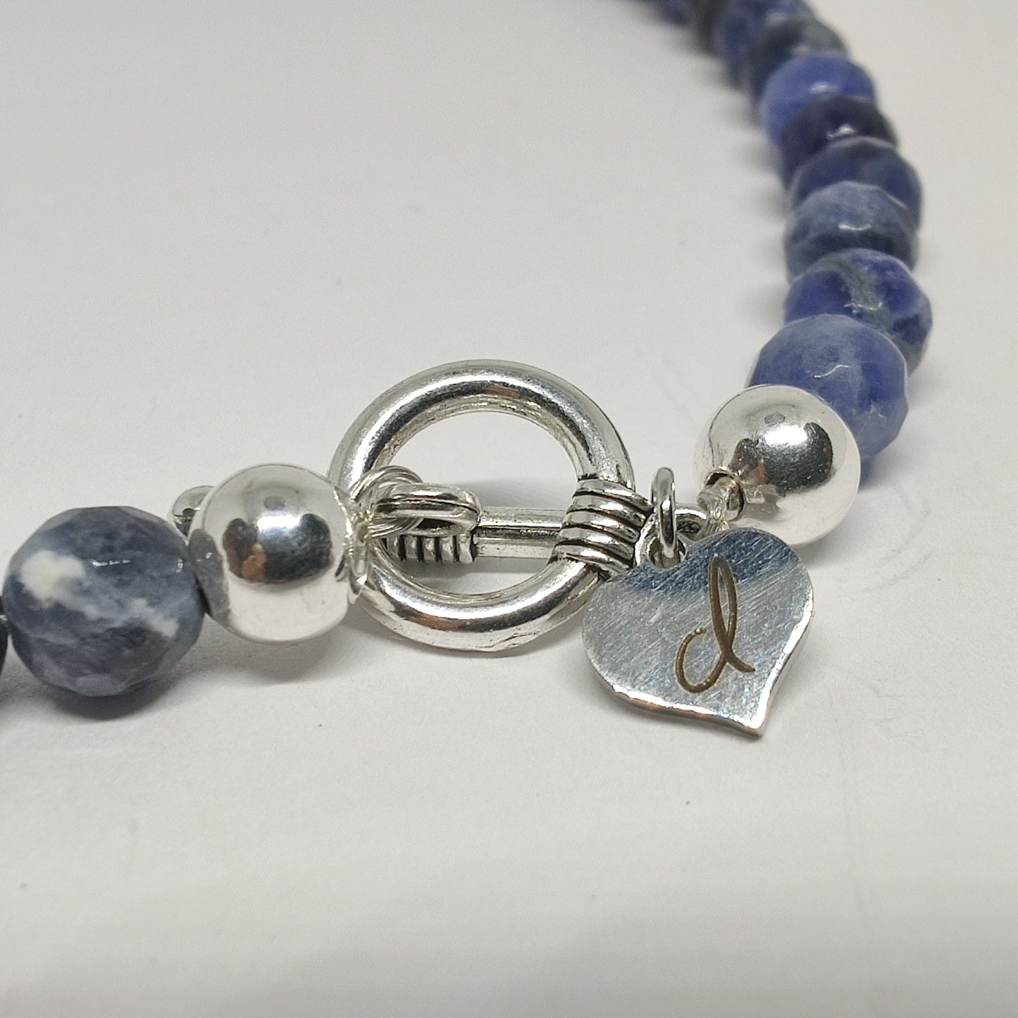 Dream Catcher Gemstone Necklace