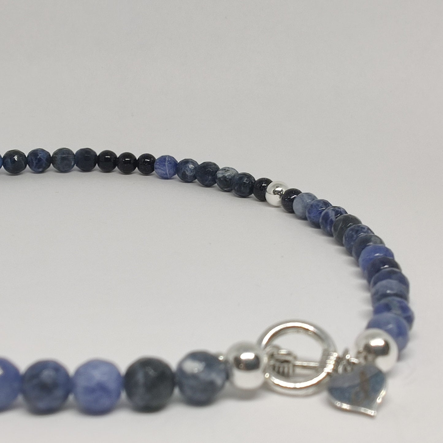 Dream Catcher Gemstone Necklace