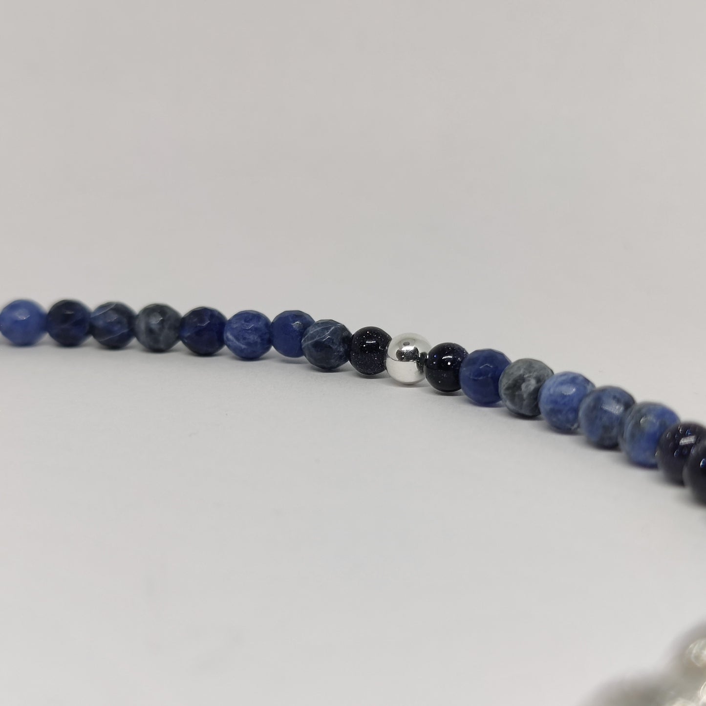 Dream Catcher Gemstone Necklace