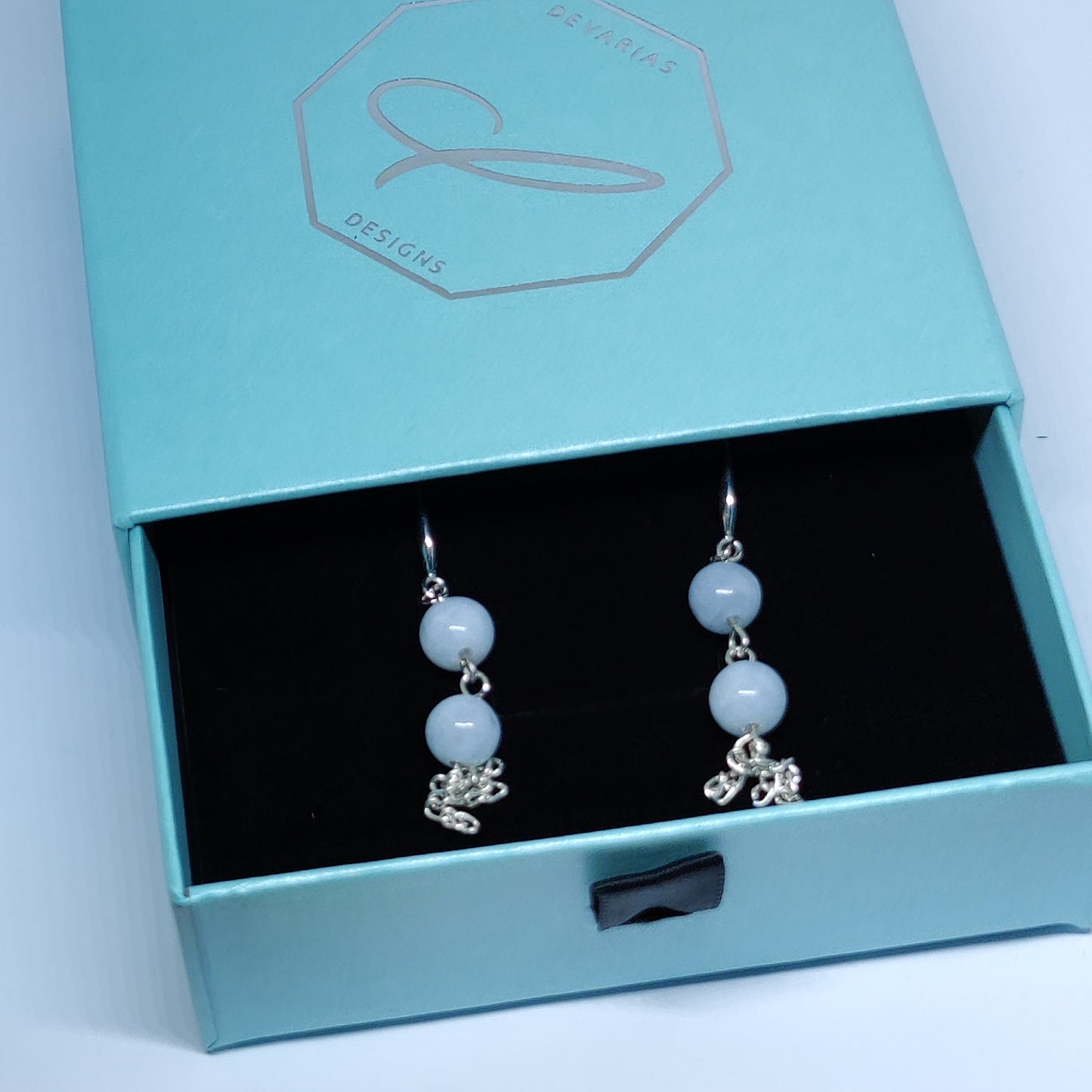 Aquamarine Earrings