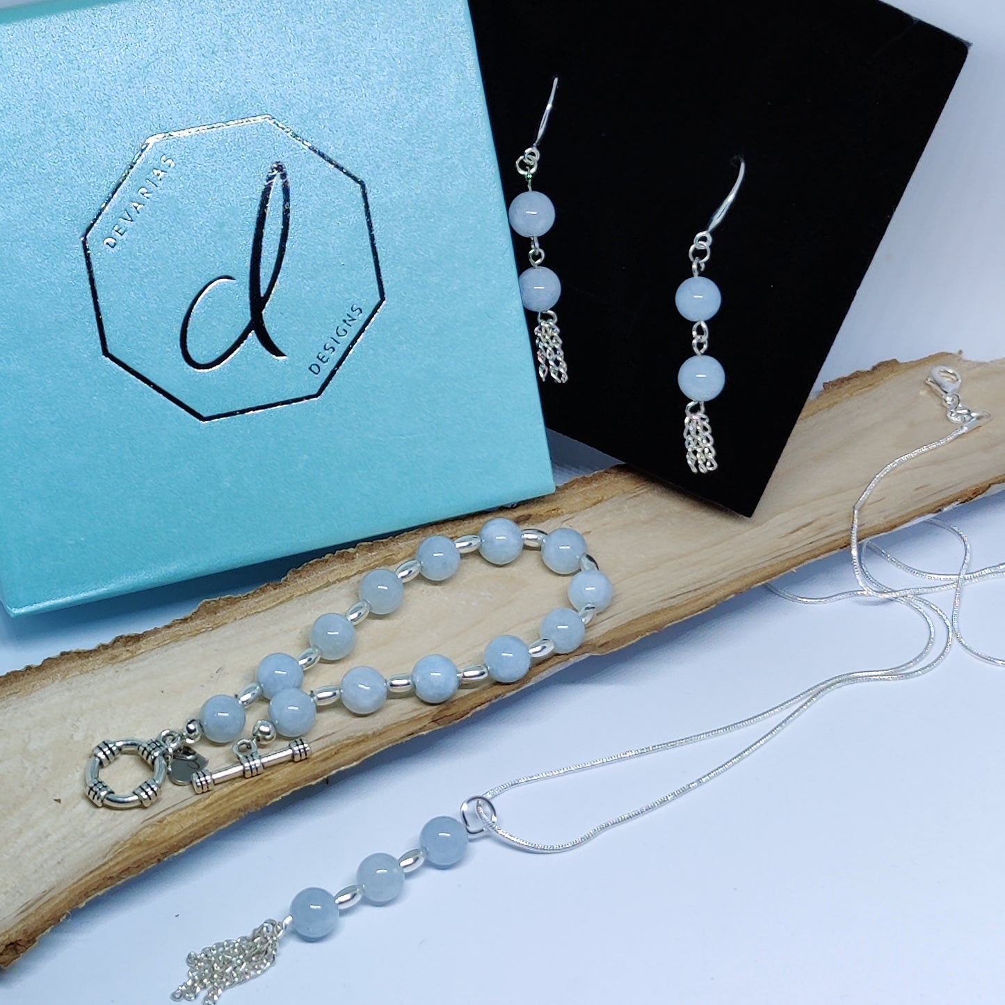 Aquamarine Earrings